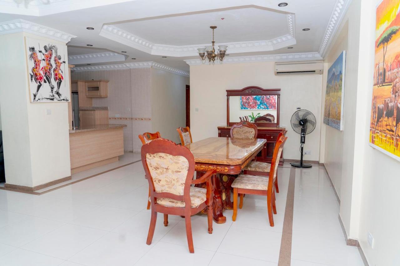 Luxury Apartment With Ocean View In Oyster Bay Dar es Salaam Exterior photo