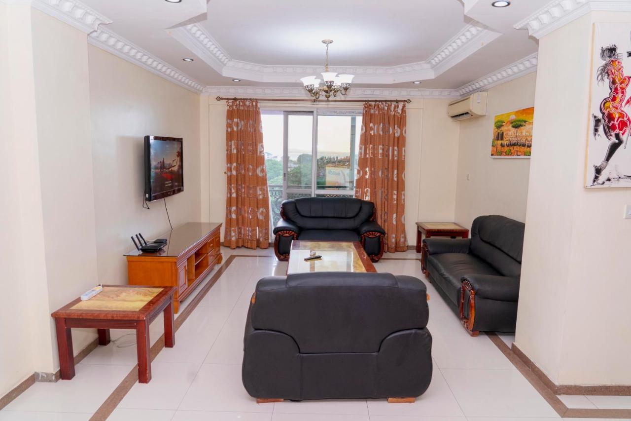 Luxury Apartment With Ocean View In Oyster Bay Dar es Salaam Exterior photo