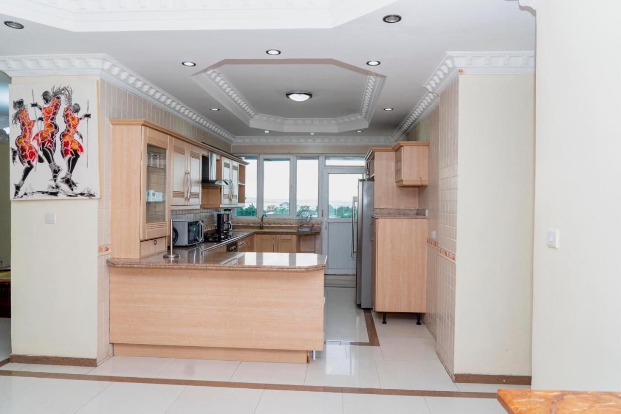 Luxury Apartment With Ocean View In Oyster Bay Dar es Salaam Exterior photo