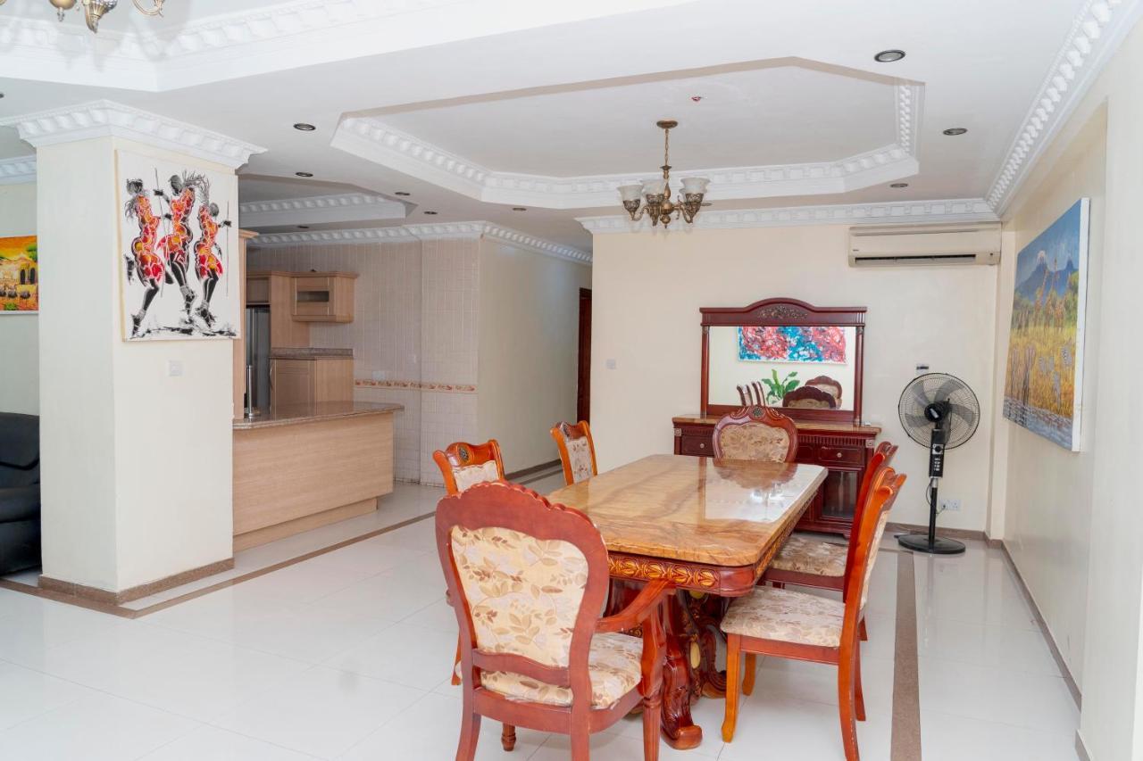 Luxury Apartment With Ocean View In Oyster Bay Dar es Salaam Exterior photo