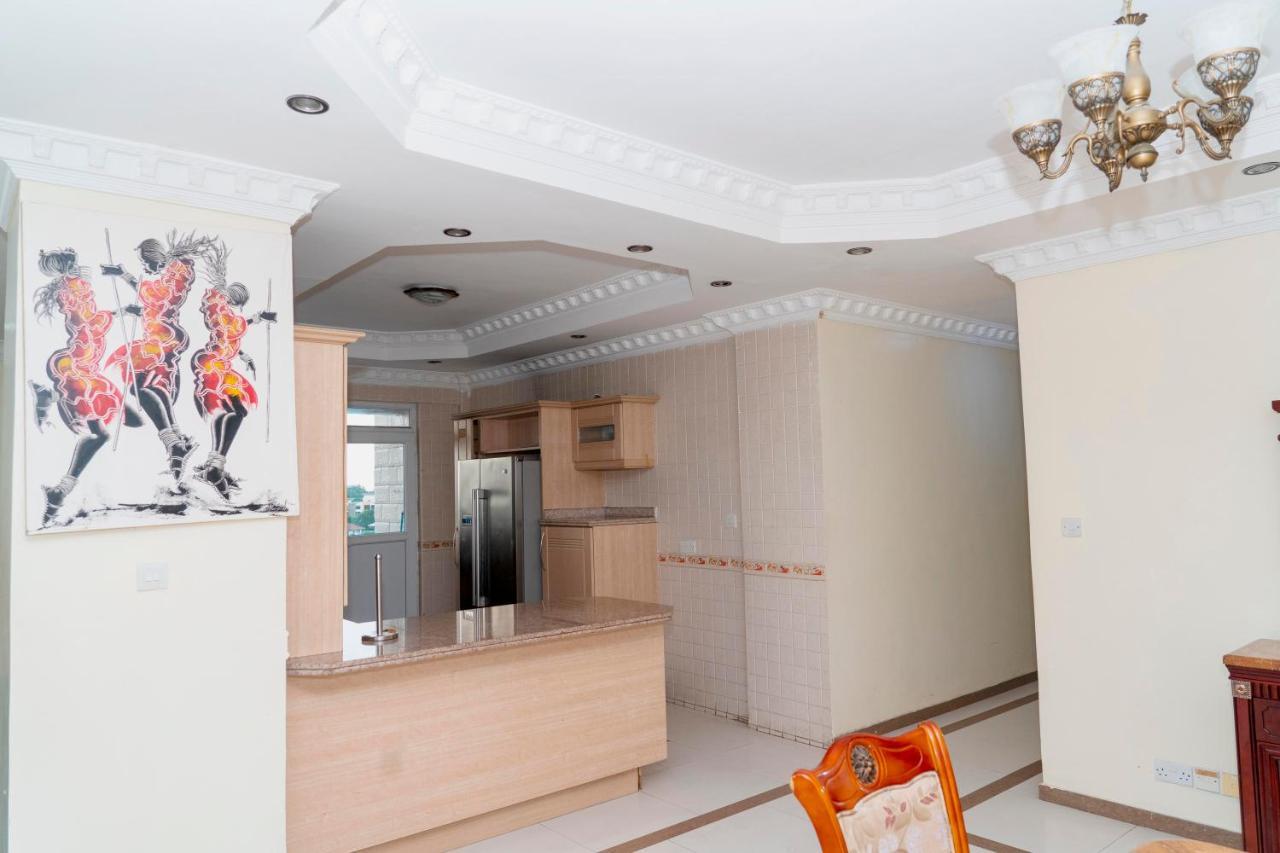 Luxury Apartment With Ocean View In Oyster Bay Dar es Salaam Exterior photo