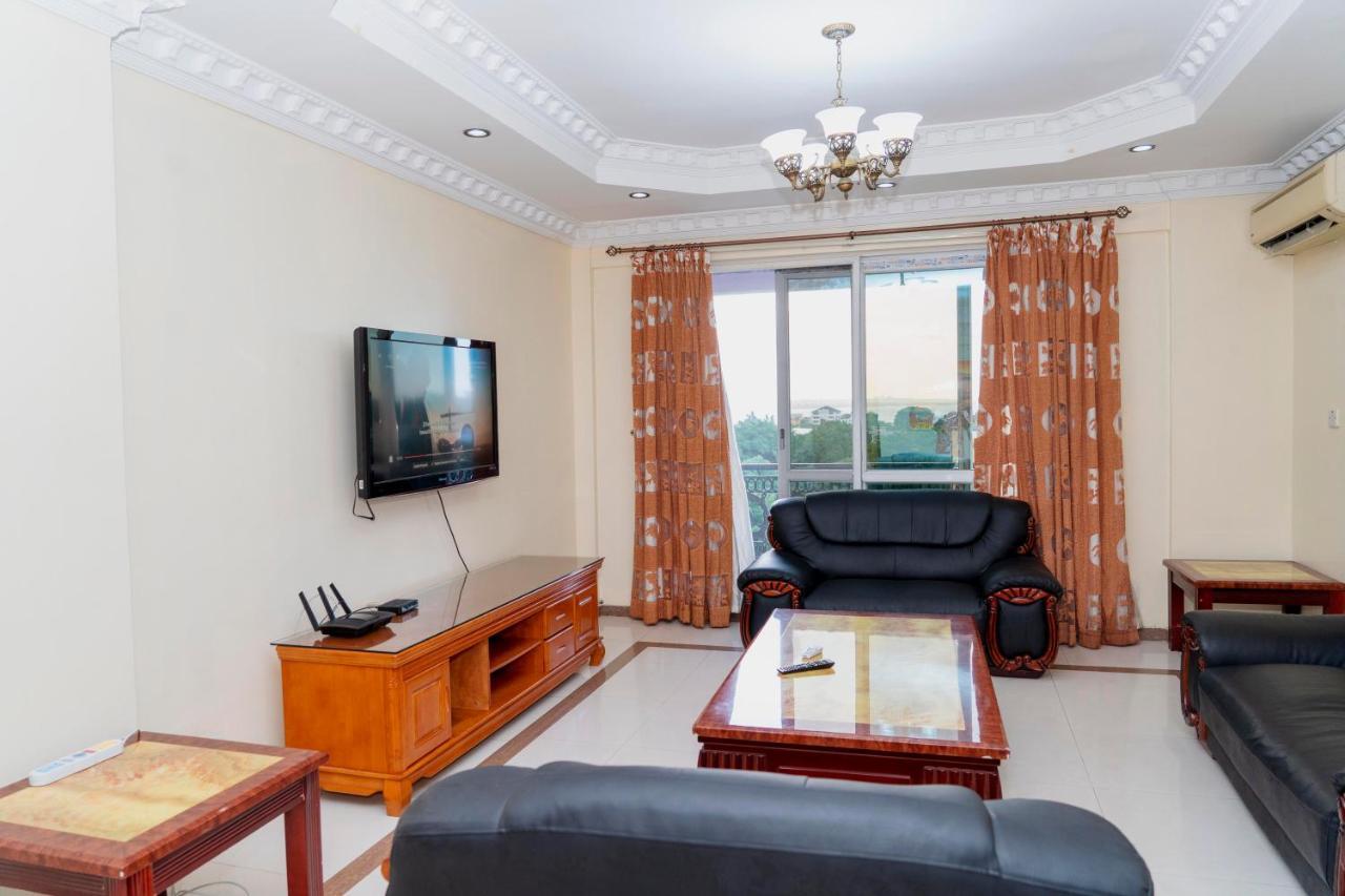 Luxury Apartment With Ocean View In Oyster Bay Dar es Salaam Exterior photo