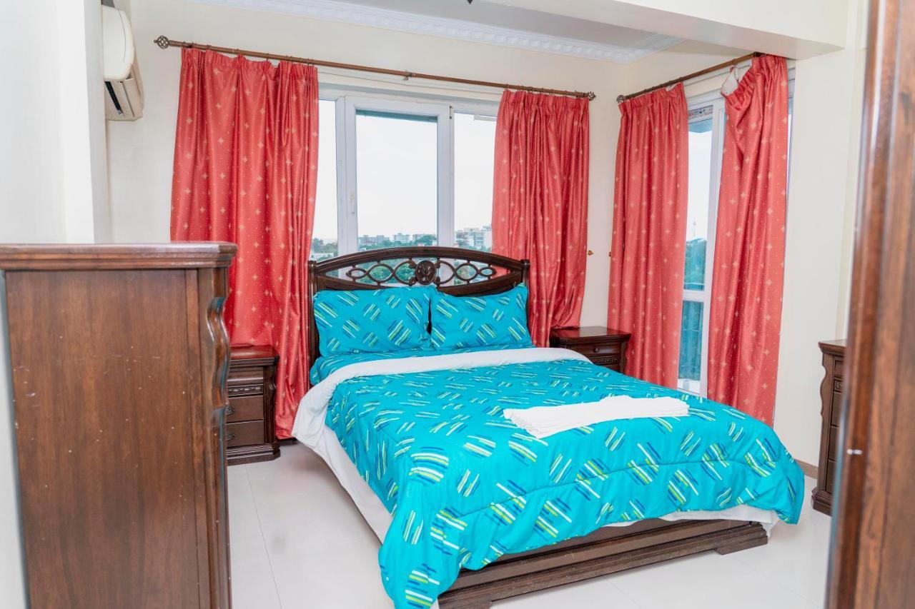 Luxury Apartment With Ocean View In Oyster Bay Dar es Salaam Exterior photo