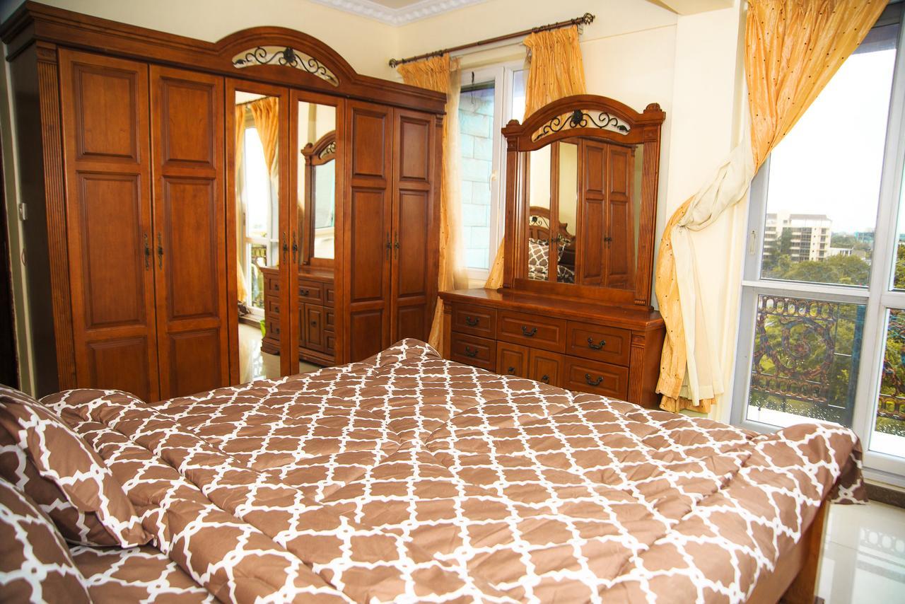 Luxury Apartment With Ocean View In Oyster Bay Dar es Salaam Exterior photo