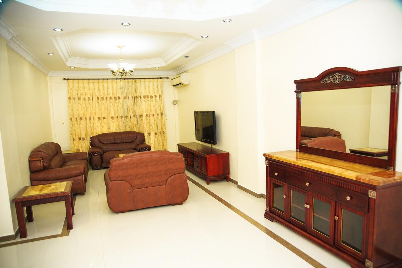 Luxury Apartment With Ocean View In Oyster Bay Dar es Salaam Exterior photo
