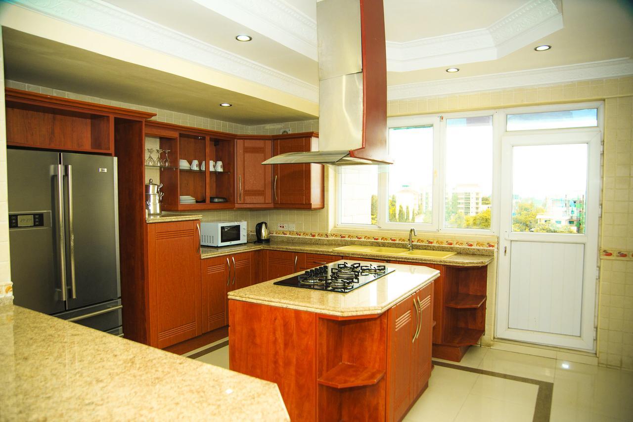Luxury Apartment With Ocean View In Oyster Bay Dar es Salaam Exterior photo