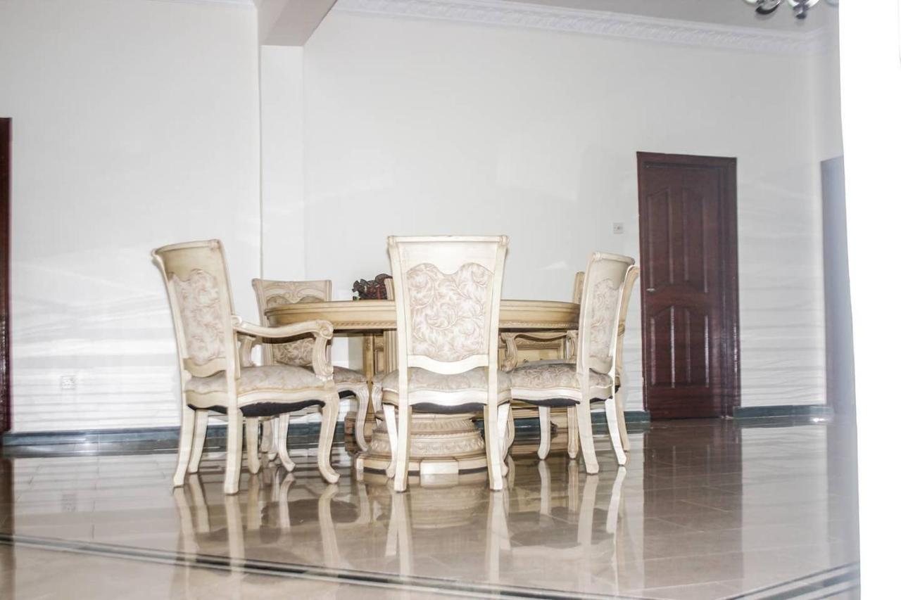 Luxury Apartment With Ocean View In Oyster Bay Dar es Salaam Exterior photo