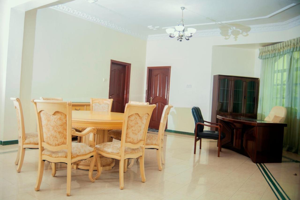 Luxury Apartment With Ocean View In Oyster Bay Dar es Salaam Exterior photo